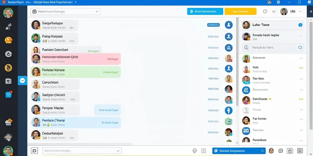 Screenshot tampilan antarmuka utama HALIMTOTO.