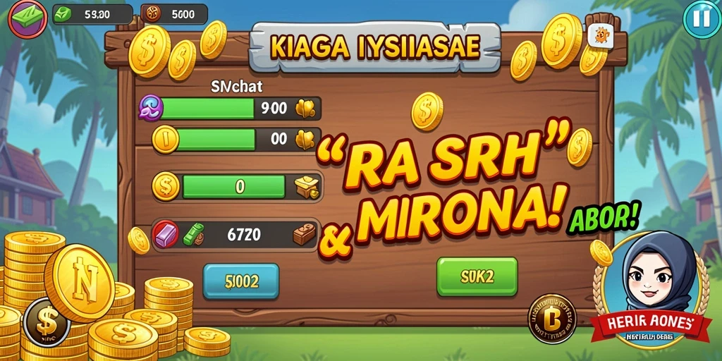 Tampilan antarmuka yang menarik dan intuitif.