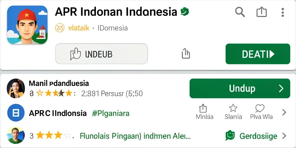 Tampilan antarmuka yang menarik dan mudah dinavigasi.