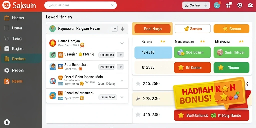 Tampilan utama WIN88 yang menarik dan mudah dinavigasi.